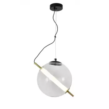 Подвесной светильник AM Group AM497 D250 Transparent color