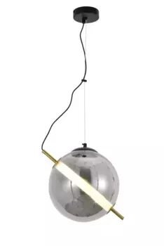 Подвесной светильник AM Group AM497 D250 grey