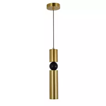 Подвесной светильник AM Group AM498 bronzing + BK