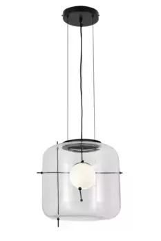 Подвесной светильник AM Group AM500 Transparent color