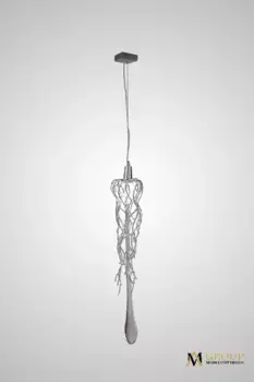 Подвесной светильник AM Group MANTECADO-1 CH