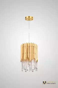 Подвесной светильник AM Group ROBERTO CAVALLI L200