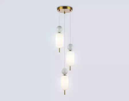 Подвесной светильник Ambrella Light High Light Ceramo Modern LH53102