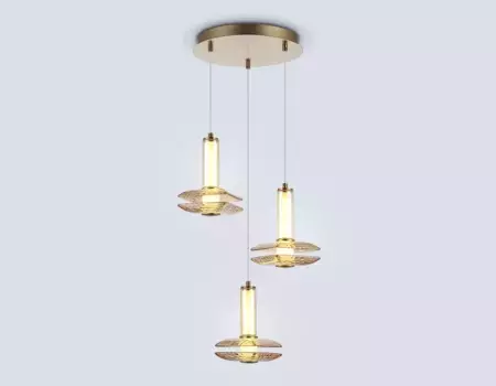 Подвесной светильник Ambrella Light High Light Crystal LH31011