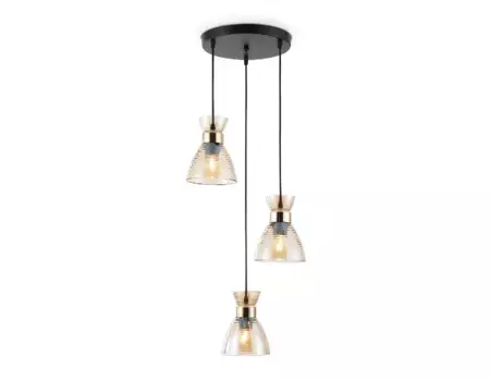 Подвесной светильник Ambrella Light Loft Traditional TR3405