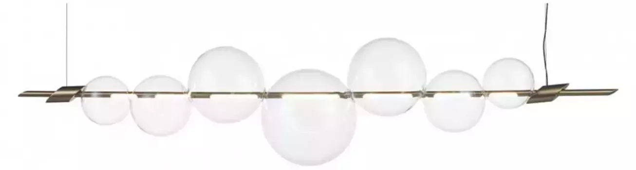 Подвесной светильник Aployt Noel APL.651.03.12