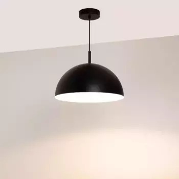 Подвесной светильник Arlight SP-ALUME-D500xH1500-20W MIX (BK,120 deg, 230V) 053809