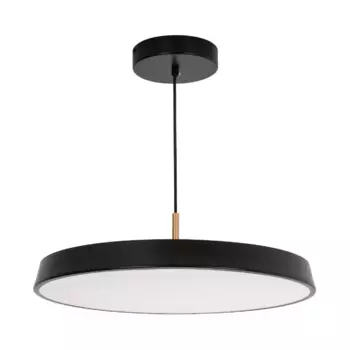 Подвесной светильник Arlight SP-ELEGANT-R500-37W Day4000 (BK, 120 deg, 230V) 033923(1)