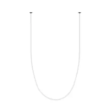 Подвесной светильник Arlight SP-TROPIC-BUILT-TRIMLESS-R18-L2500-36W Warm3000 (BK, 360 deg, 230V) 043390