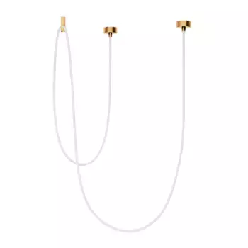 Подвесной светильник Arlight SP-TROPIC-SURFACE-R18-L5000-58W Warm3000 (GD, 360 deg, 230V) 043406