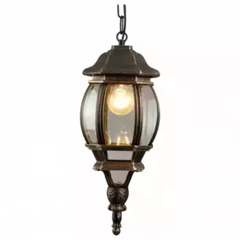 Подвесной светильник Arte Lamp Atlanta A1045SO-1BN