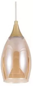 Подвесной светильник Arte Lamp Barry A7951SP-1GO