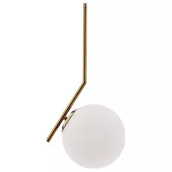 Подвесной светильник Arte Lamp Bolla-Unica A1923SP-1AB