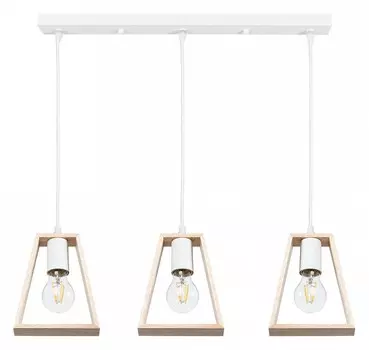 Подвесной светильник Arte Lamp Brussels A8030SP-3WH