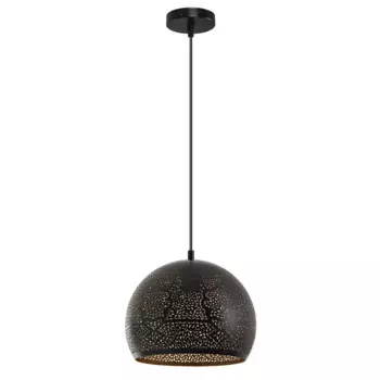 Подвесной светильник Arte Lamp CELESTA A7058SP-1BK