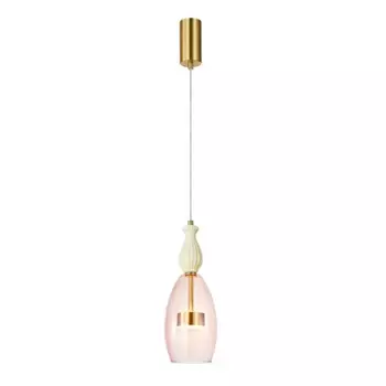 Подвесной светильник Arte Lamp CORAL A2405SP-9PK