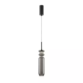 Подвесной светильник Arte Lamp CRYSTAL A2942SP-1BK