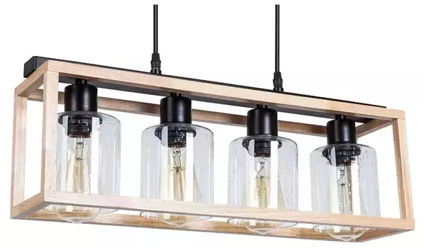 Подвесной светильник Arte Lamp Dublin A7025SP-4BK