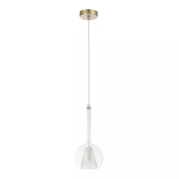 Подвесной светильник Arte Lamp Gala A2715SP-1SG