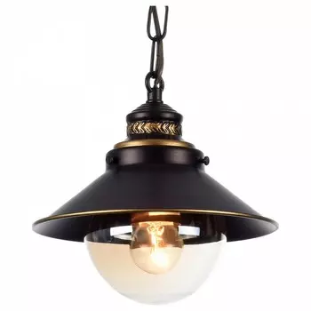 Подвесной светильник Arte Lamp Grazioso A4577SP-1CK