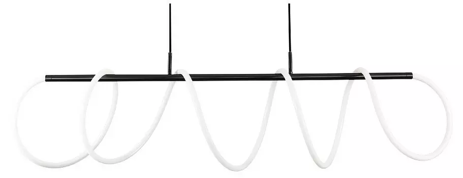 Подвесной светильник Arte Lamp Klimt A2850SP-75BK