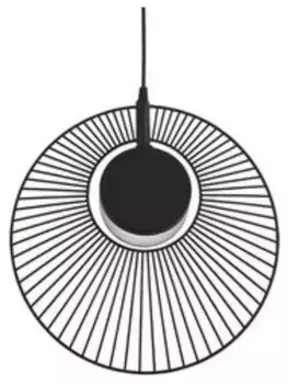 Подвесной светильник Arte Lamp Layla A2808SP-1BK