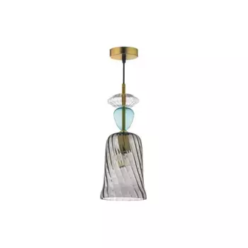 Подвесной светильник Arti Lampadari Davoli E 1.P1 CG