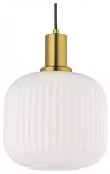 Подвесной светильник Arti Lampadari Delebio Delebio E 1.P1 W