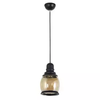 Подвесной светильник Arti Lampadari Organo E 1.3.P1 B