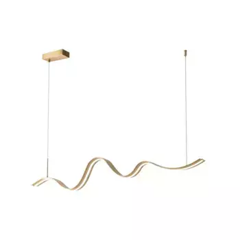 Подвесной светильник Belfast Ashdene T8102-12 BR SL