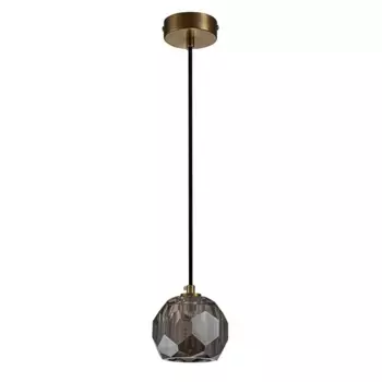 Подвесной светильник Belfast Clifton D3315-1 GL GR