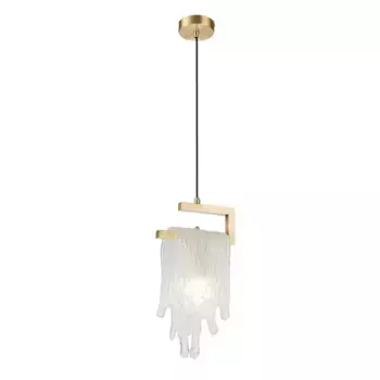 Подвесной светильник Belfast Colvil 3253 BR CL