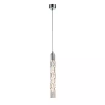 Подвесной светильник Belfast Grosvenor 167-1 CR CL