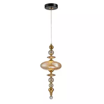 Подвесной светильник Belfast Herbison A1933-C-A3 CA GL