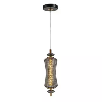 Подвесной светильник Belfast Herbison A1952-A3 GR GL