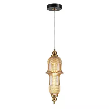 Подвесной светильник Belfast Herbison A1953-A-A3 CA GL