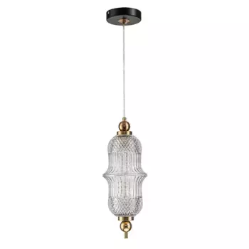 Подвесной светильник Belfast Herbison A1953-B CL GL