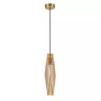 Подвесной светильник Belfast Howard D3312-1 GL CA