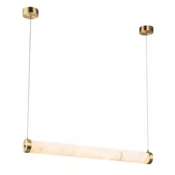 Подвесной светильник Belfast Ravenhill L-8199-L90 BR MB