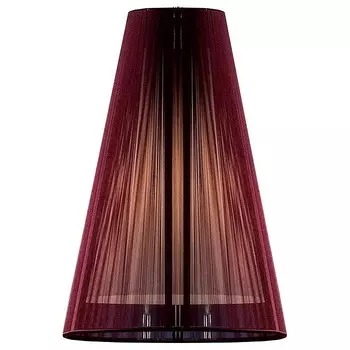 Подвесной светильник Citilux Бордовый CL936002