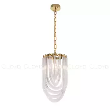 Подвесной светильник Cloyd Mebius 10923