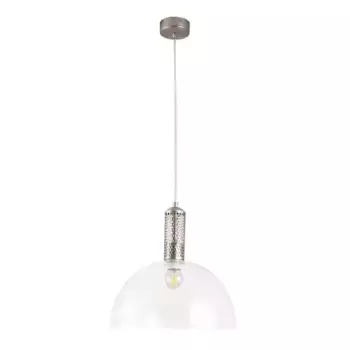 Подвесной светильник Crystal Lux ANGELINA SP1 NICKEL