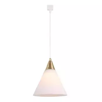 Подвесной светильник Crystal Lux CLT 0.31 016 WH-GO