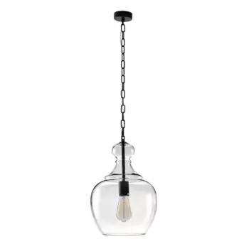 Подвесной светильник Crystal Lux CONSTANCIA SP1 BROWN