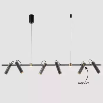 Подвесной светильник Crystal Lux EXTRA SP8