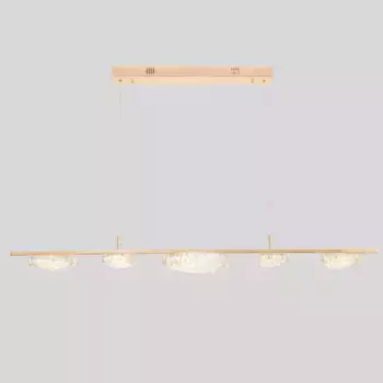 Подвесной светильник Crystal Lux FELICIDAD SP47W LED