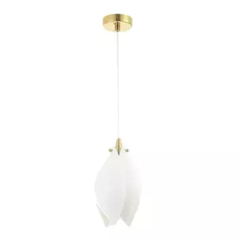 Подвесной светильник Crystal Lux FLOWERS SP1