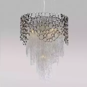 Подвесной светильник Crystal Lux Hauberk Sp-PL6 D45