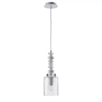 Подвесной светильник Crystal Lux Mateo SP1 White