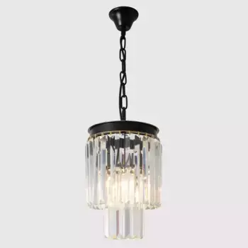Подвесной светильник Crystal Lux MAXIME SP1 BLACK